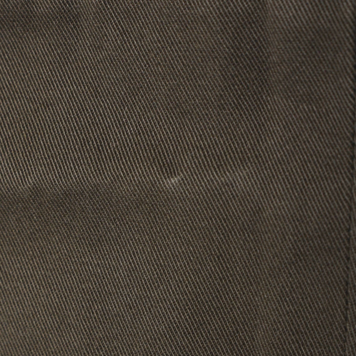 ORGANIC COTTON TWILL TROUSERS
