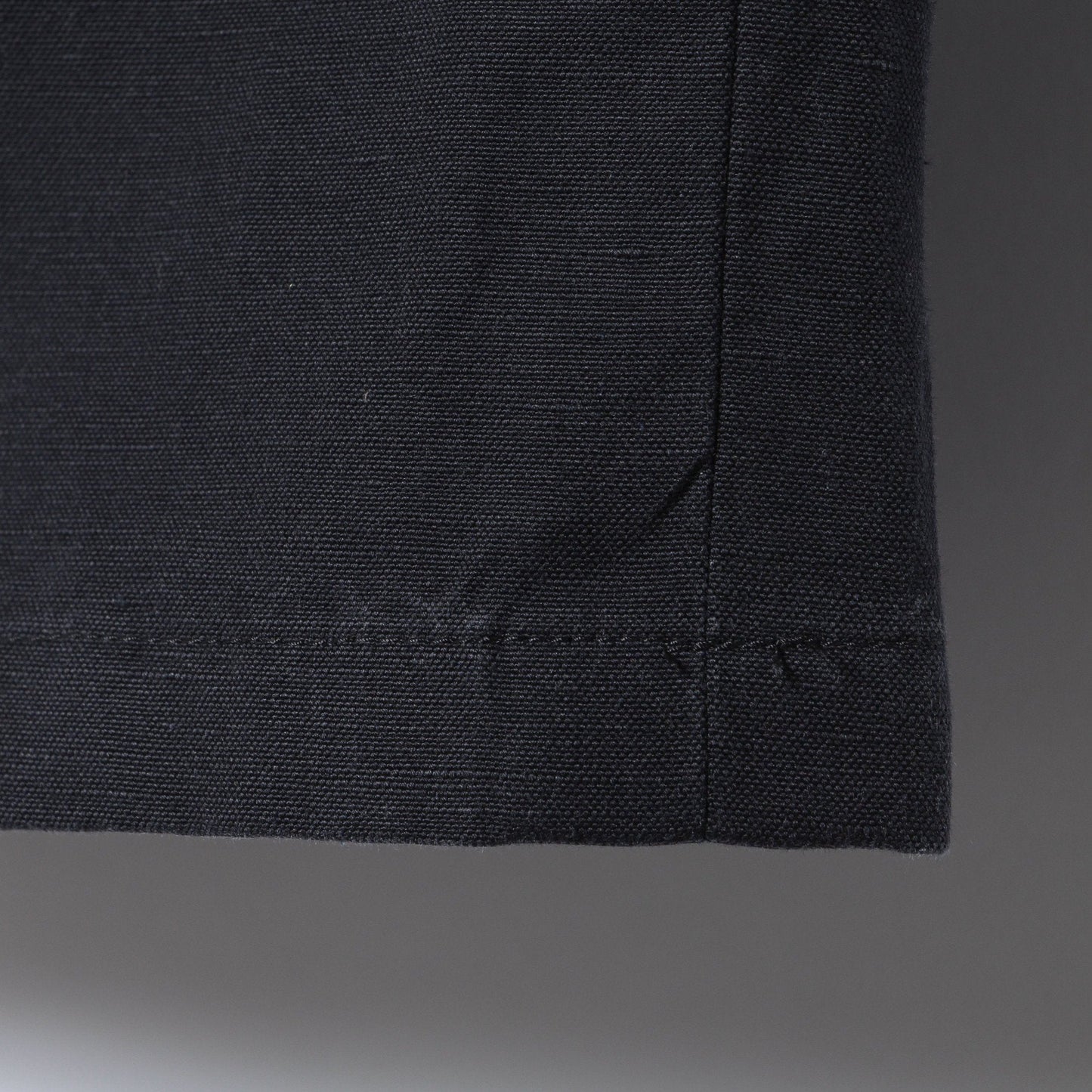 COTTON LINEN TROUSERS