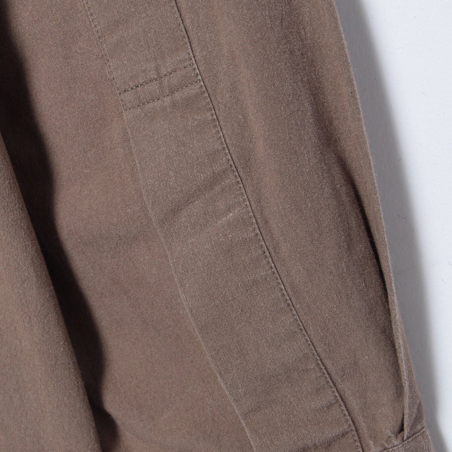 SOFT COTTON POPLIN SHIRT