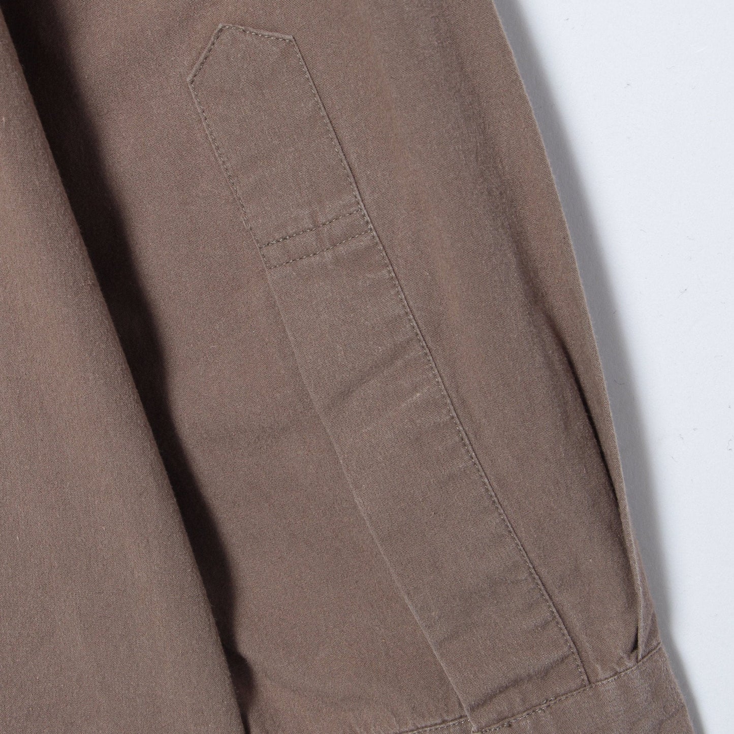 SOFT COTTON POPLIN SHIRT
