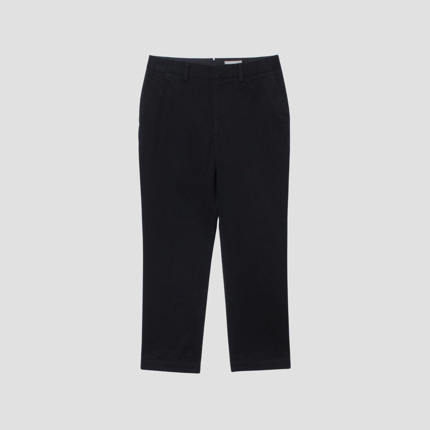HEAVY COTTON TWILL TROUSERS