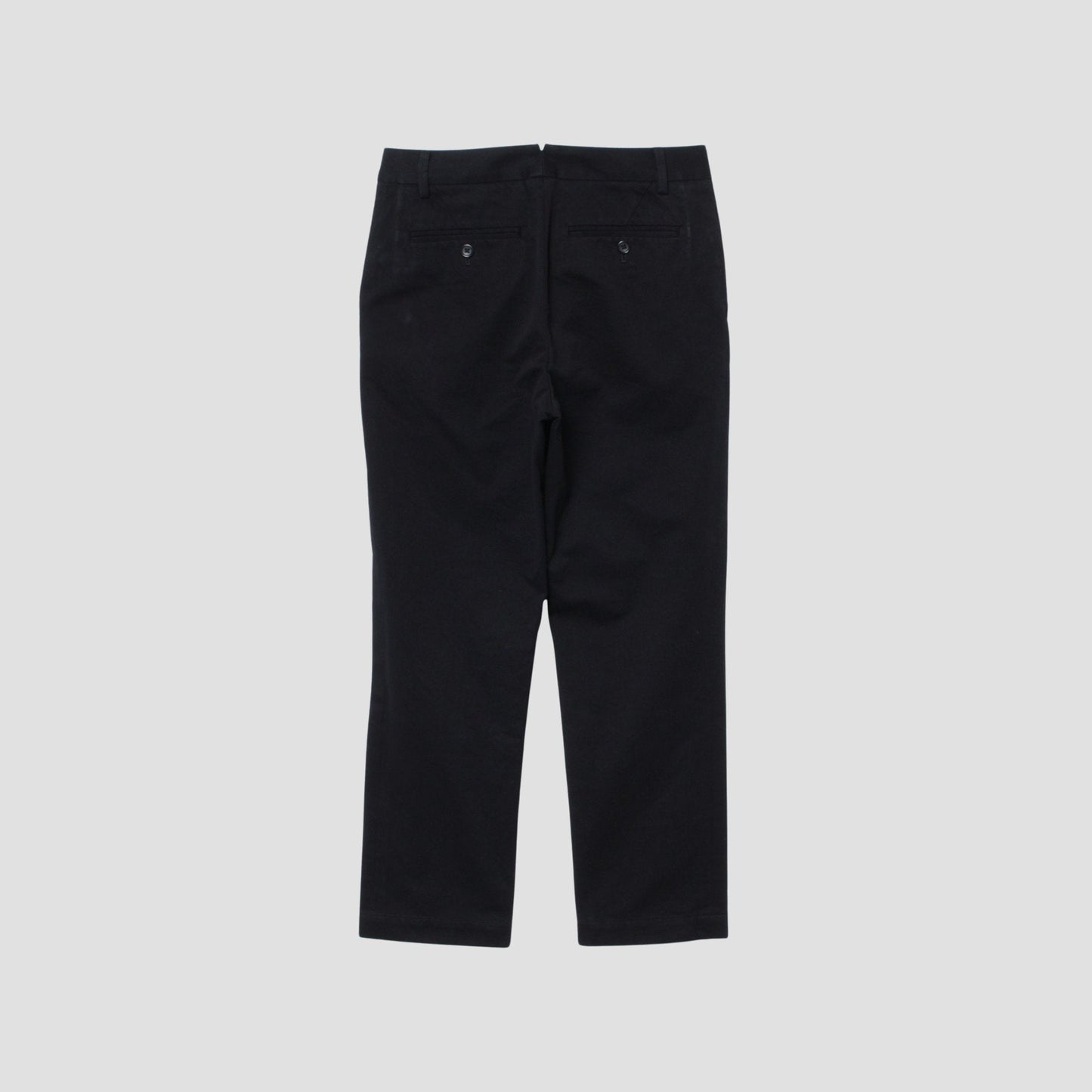 HEAVY COTTON TWILL TROUSERS