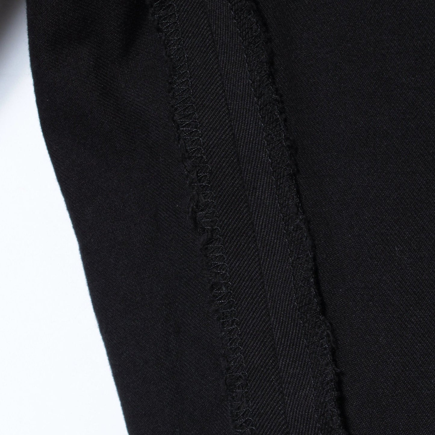 HEAVY COTTON TWILL TROUSERS