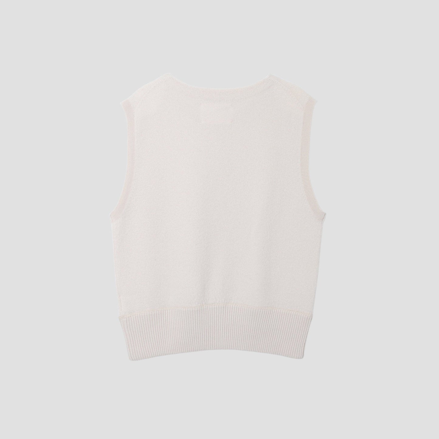FELTED DRY WOOL KNIT