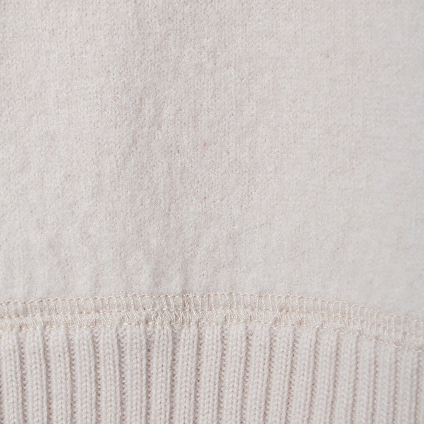 FELTED DRY WOOL KNIT