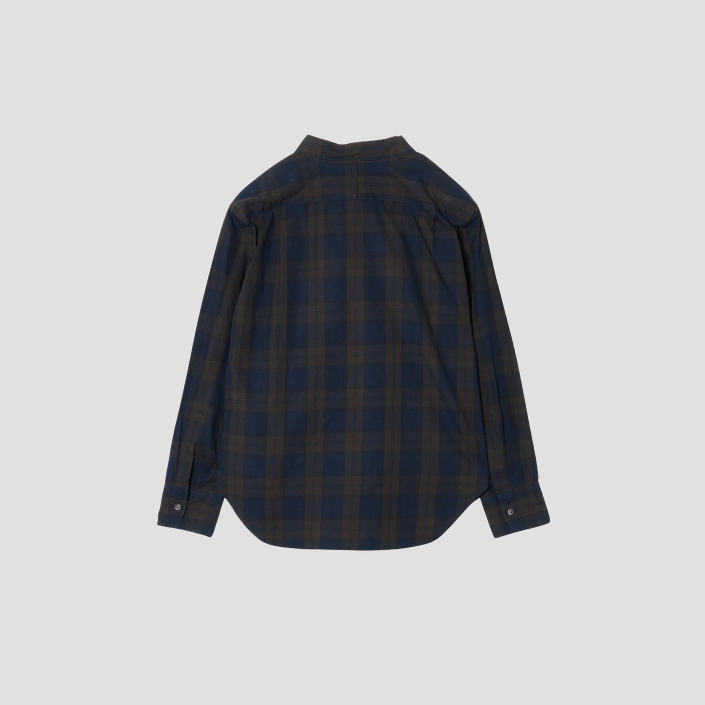 BLACKWATCH COTTON SHIRT