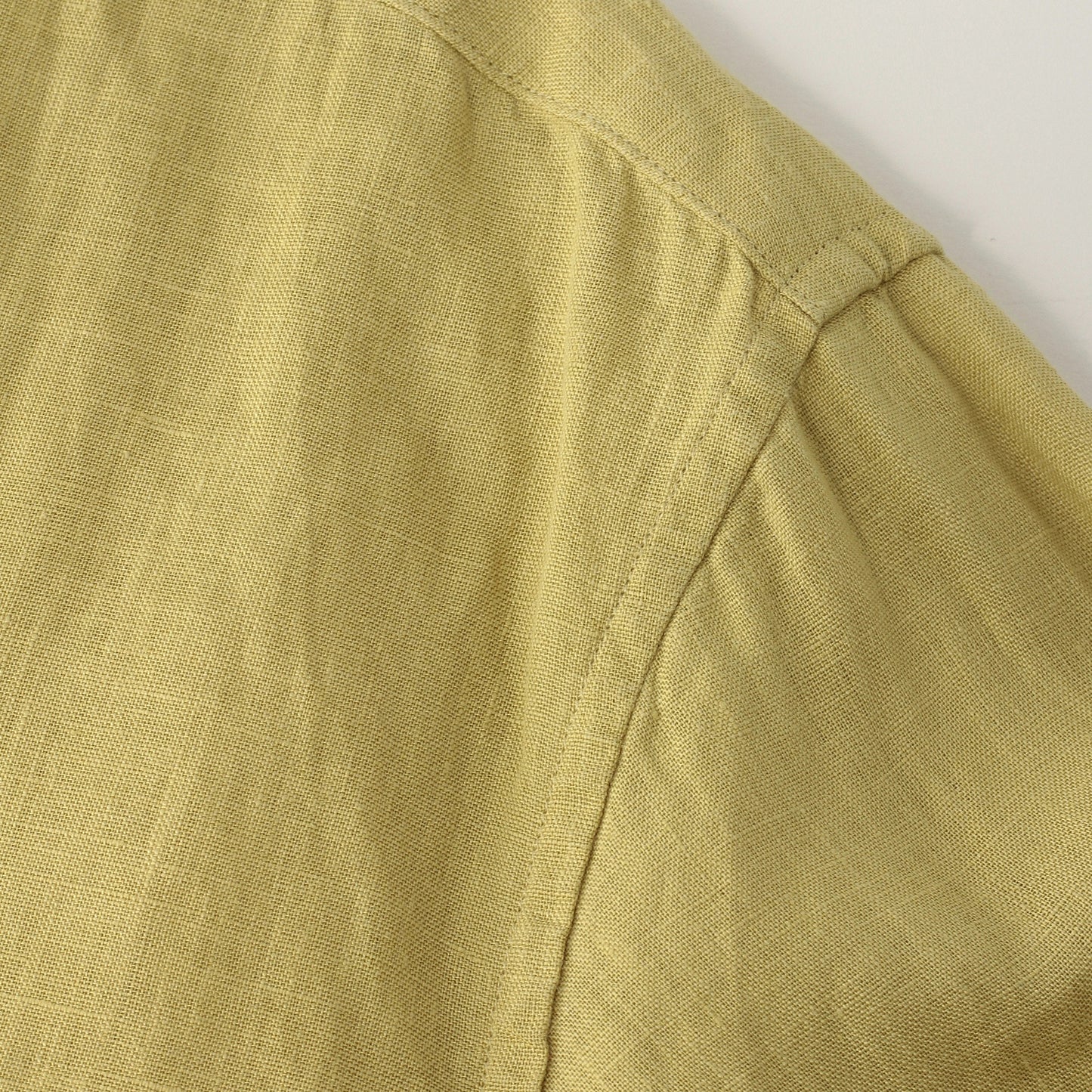 LINEN VOILE SHIRT