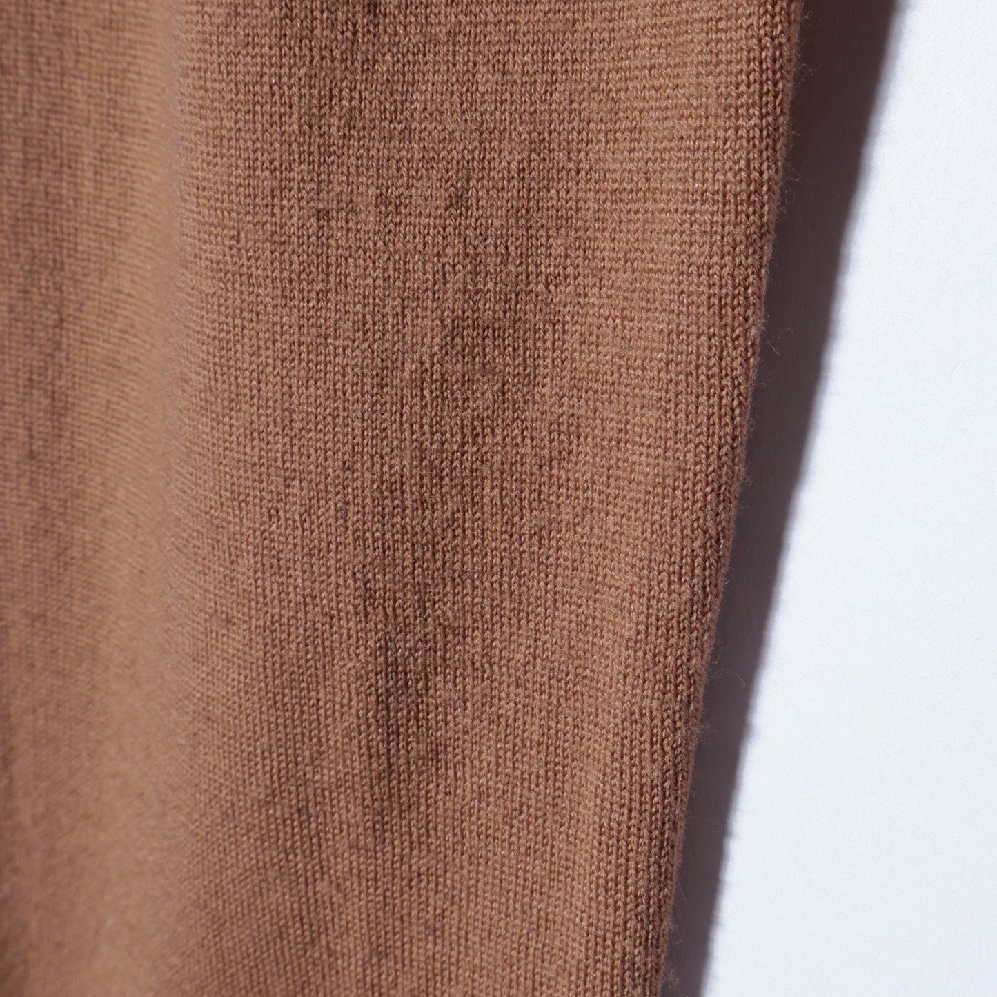 RELAXED CREW NECK JUMPER KNIT