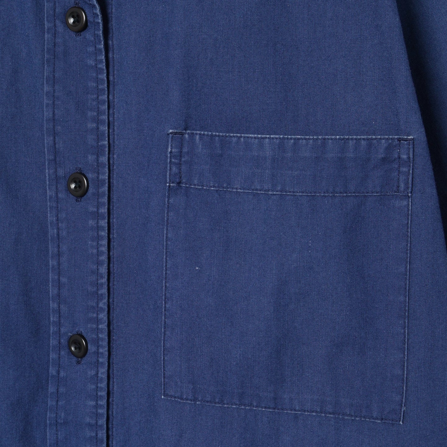 DENIM CANVAS DRESS