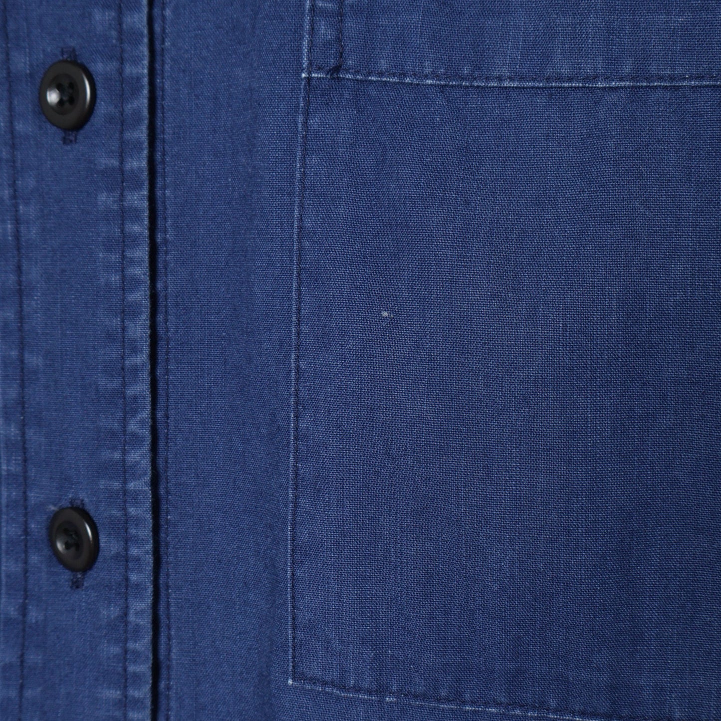 DENIM CANVAS DRESS