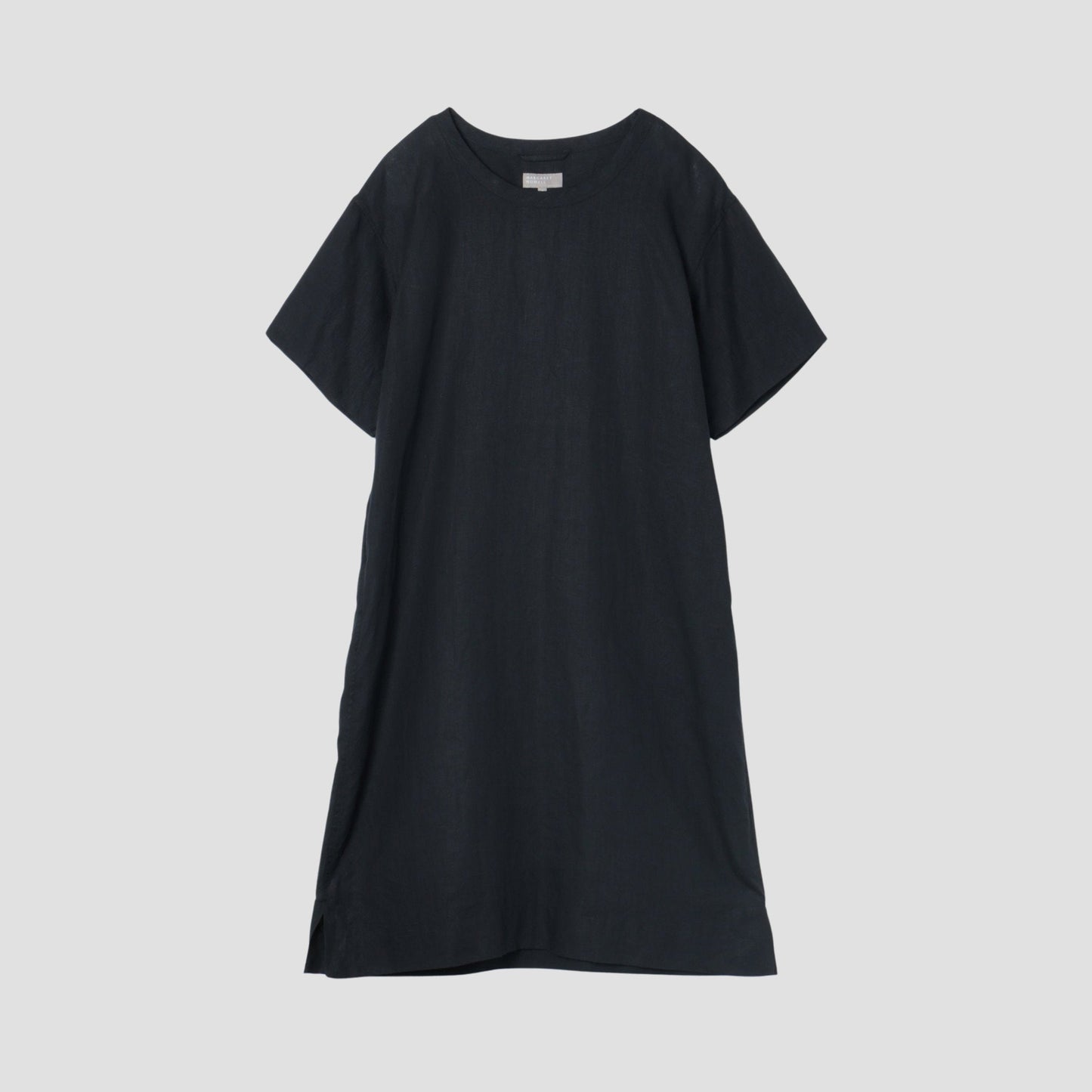 SHIRTING LINEN DRESS