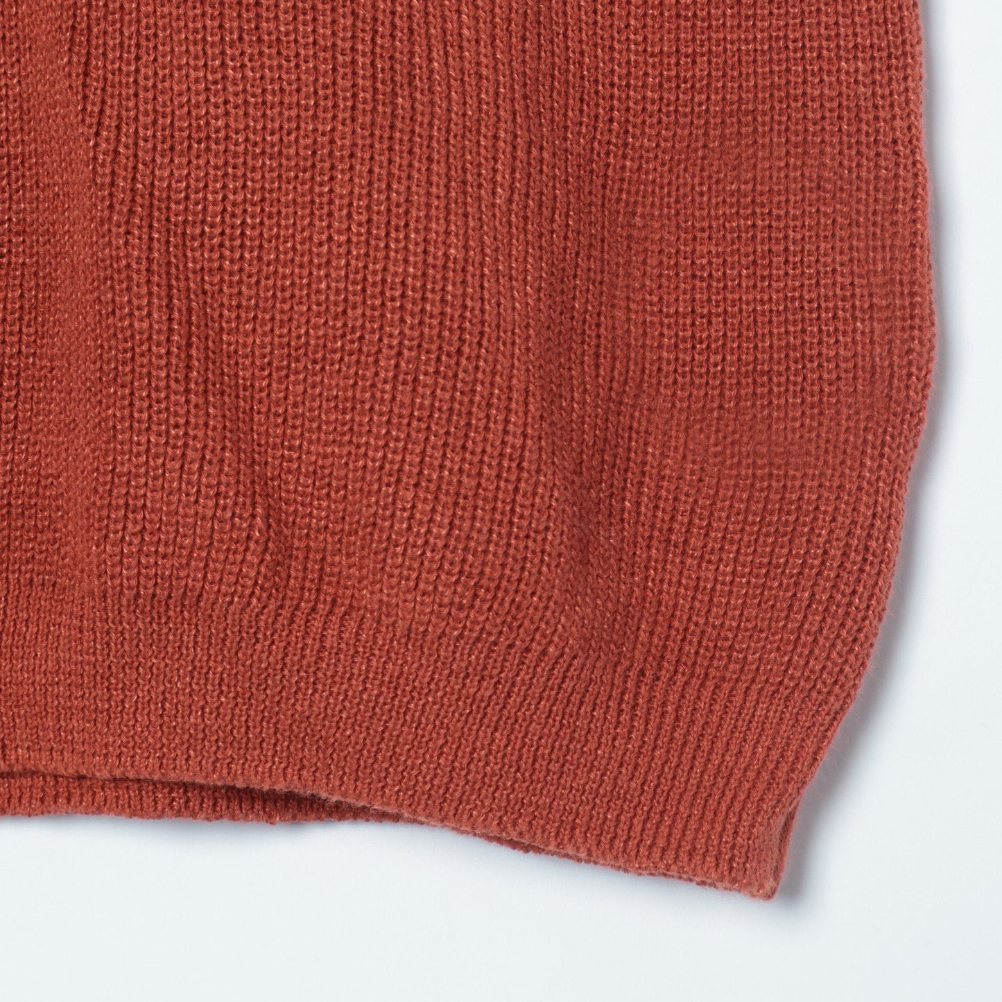 TWISTED LINEN COTTON KNIT