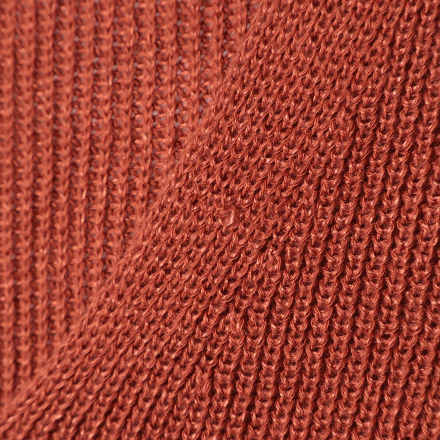 TWISTED LINEN COTTON KNIT