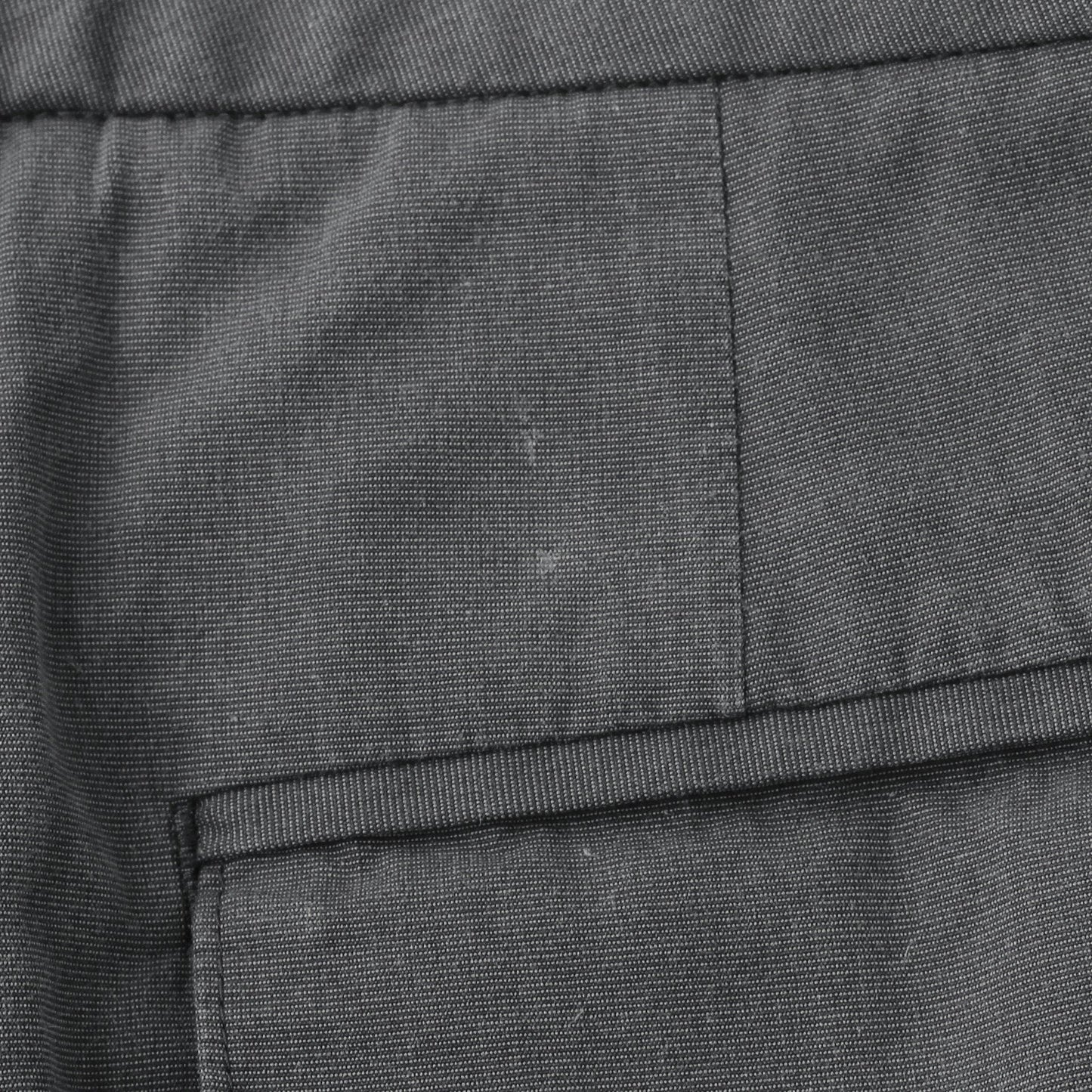 END ON END SHIRTING TROUSERS