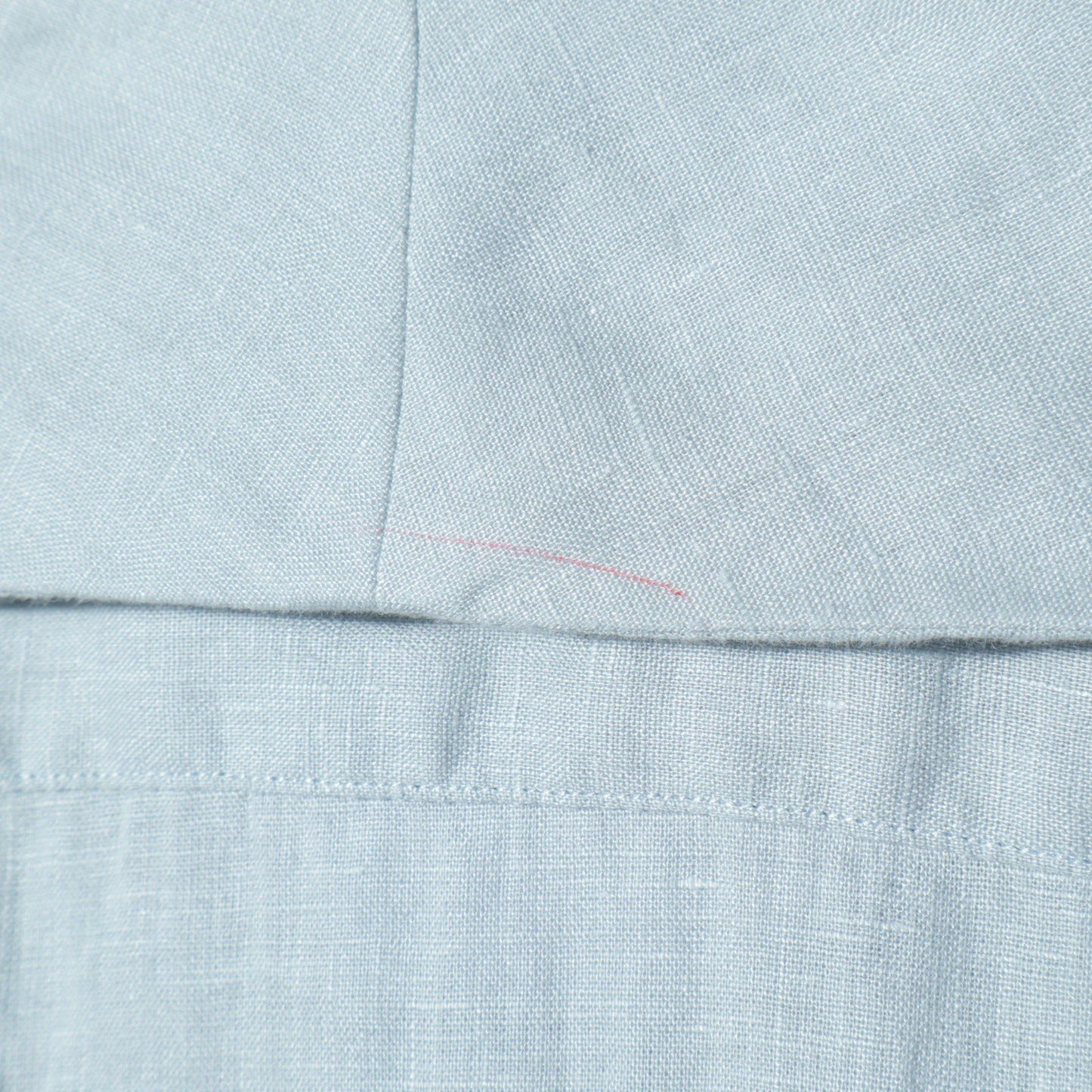 LINEN VOILE SHIRT