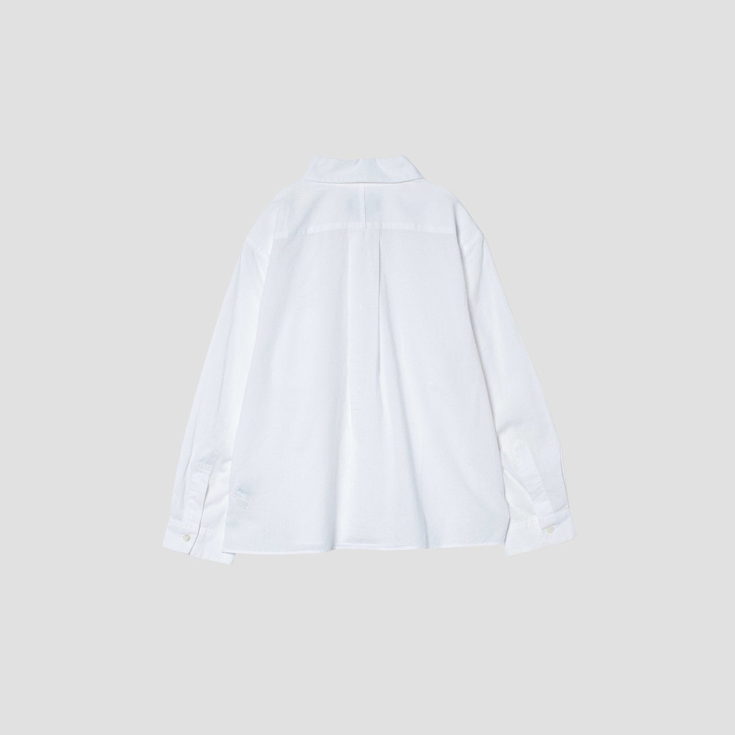 SOFT WASHED COTTON SHIRT