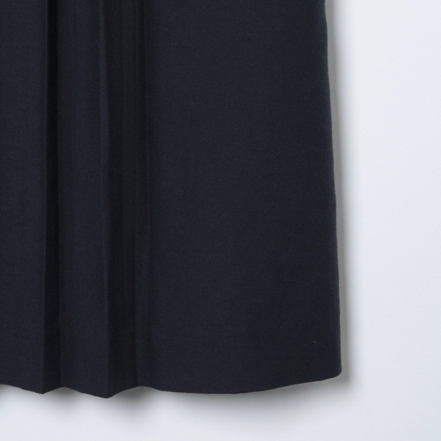 SOFT COTTON TWILL DRESS