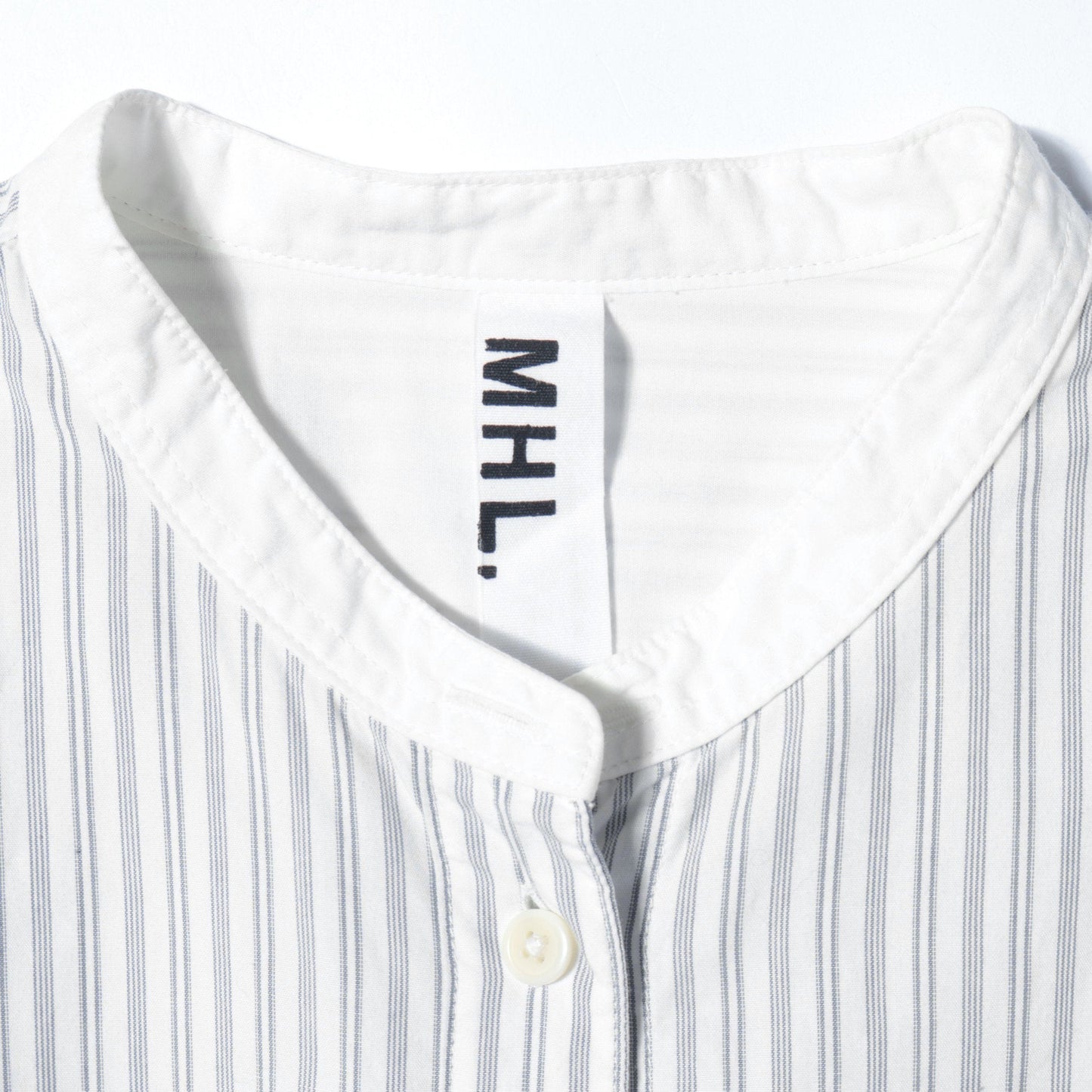 COTTON STRIPE SHIRT