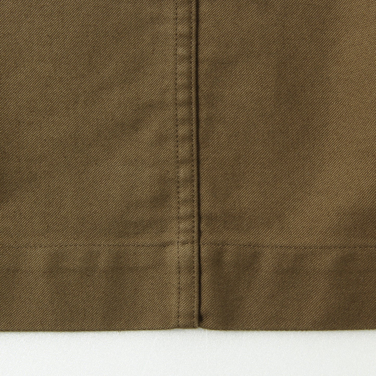 DRY COTTON MOLESKIN BLOUSON