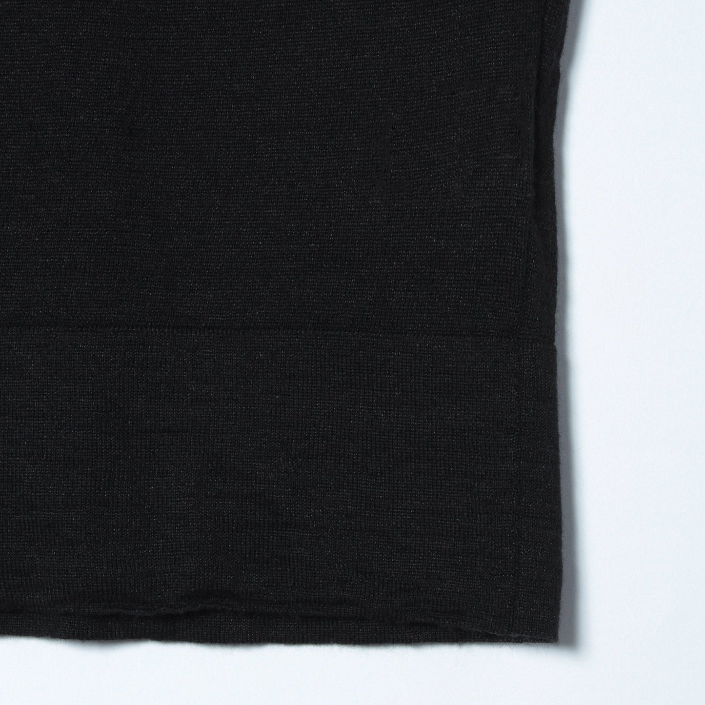 LINEN WOOL KNIT