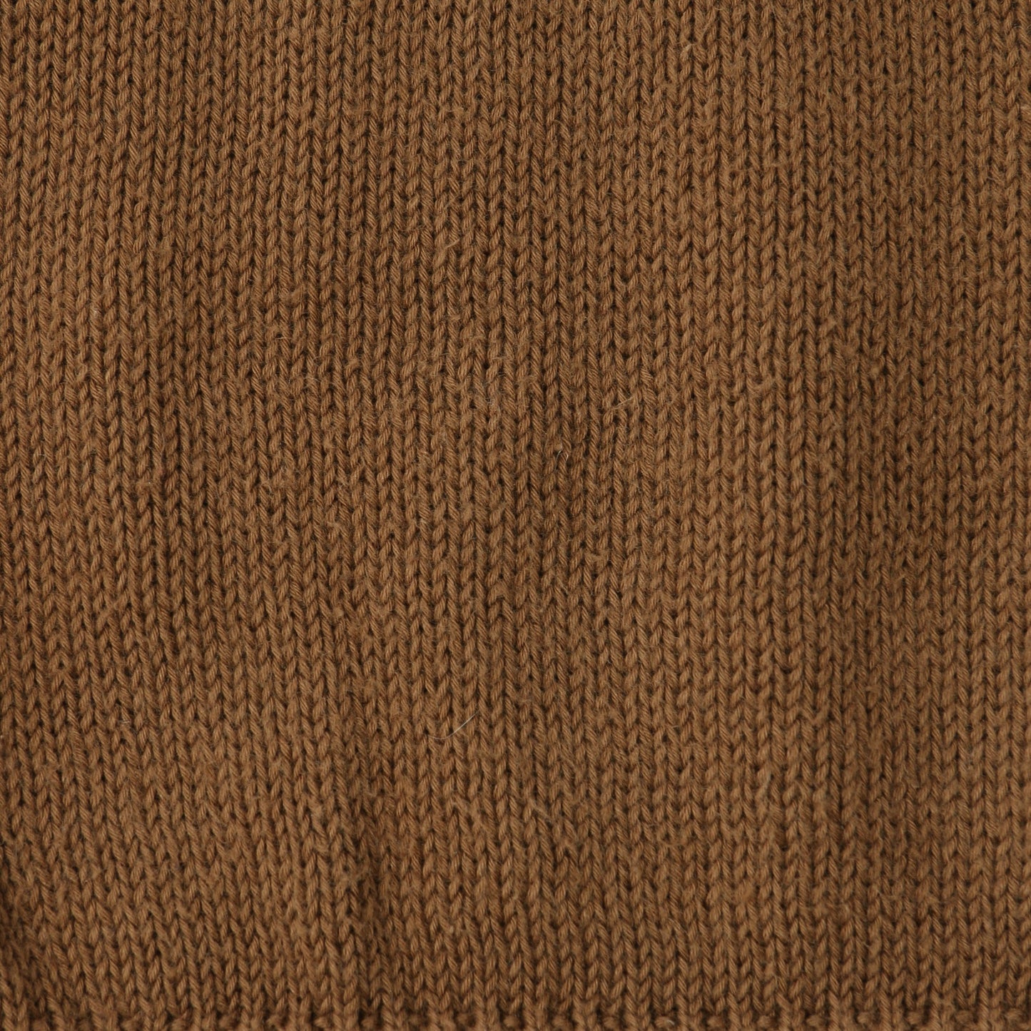 CAST OFF ROLL NECK KNIT