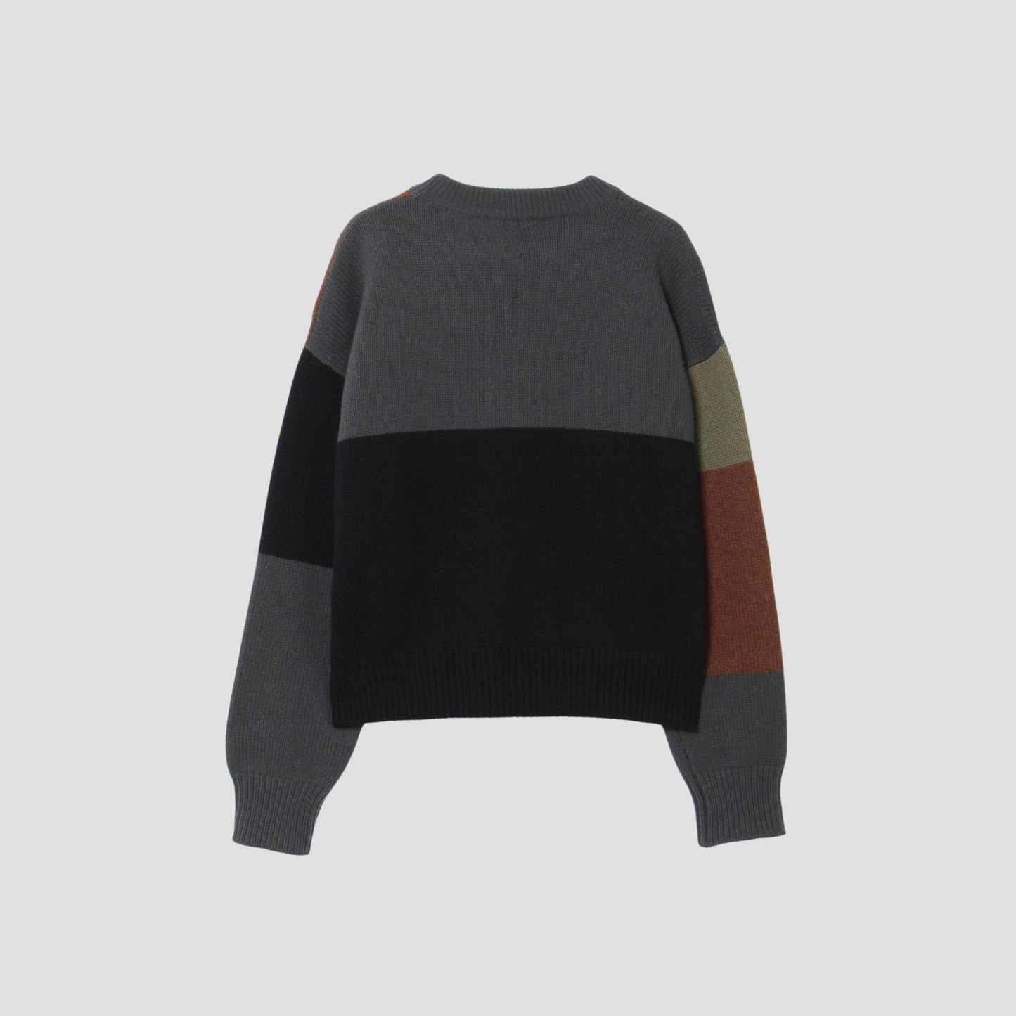 MERINO CASHMERE KNIT