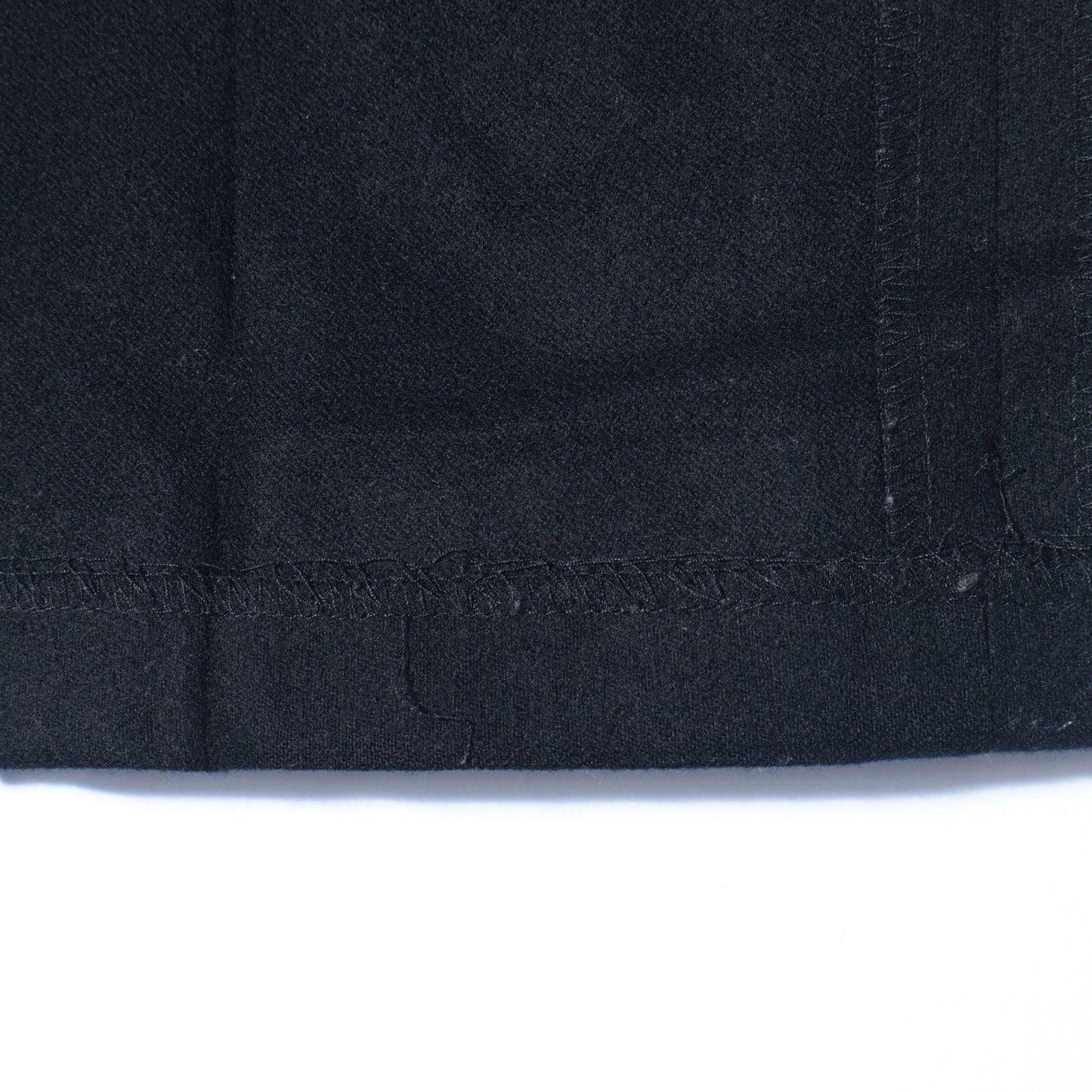 FLANNEL TROUSERS