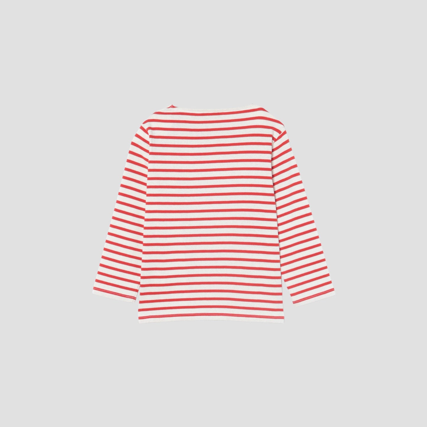 BUTTON SHOULDER MATELOT JERSEY