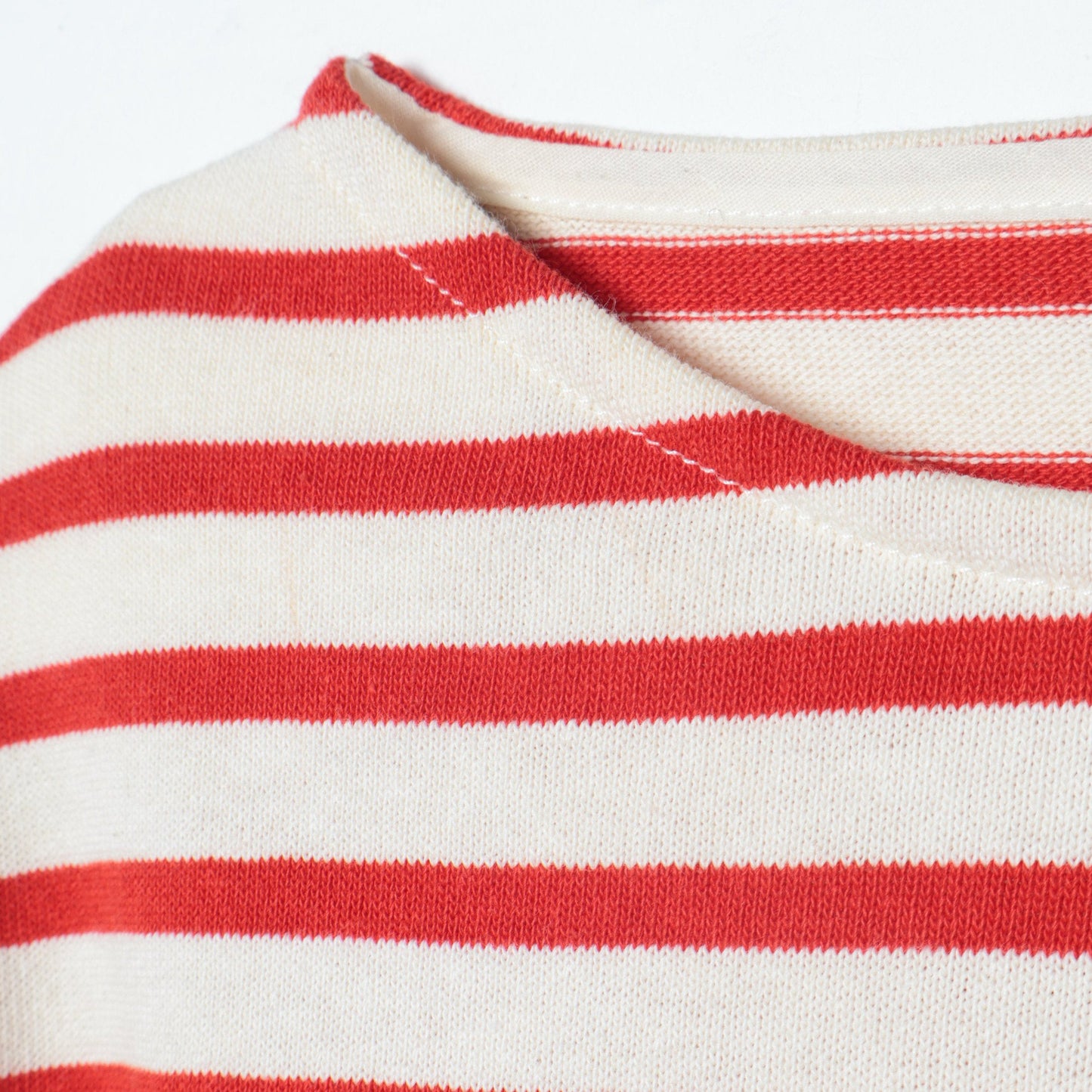 BUTTON SHOULDER MATELOT JERSEY