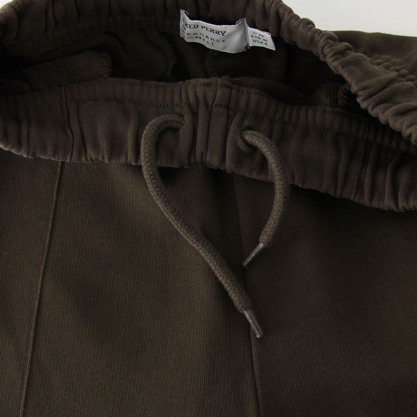 DRY COTTON LOOPBACK TROUSERS