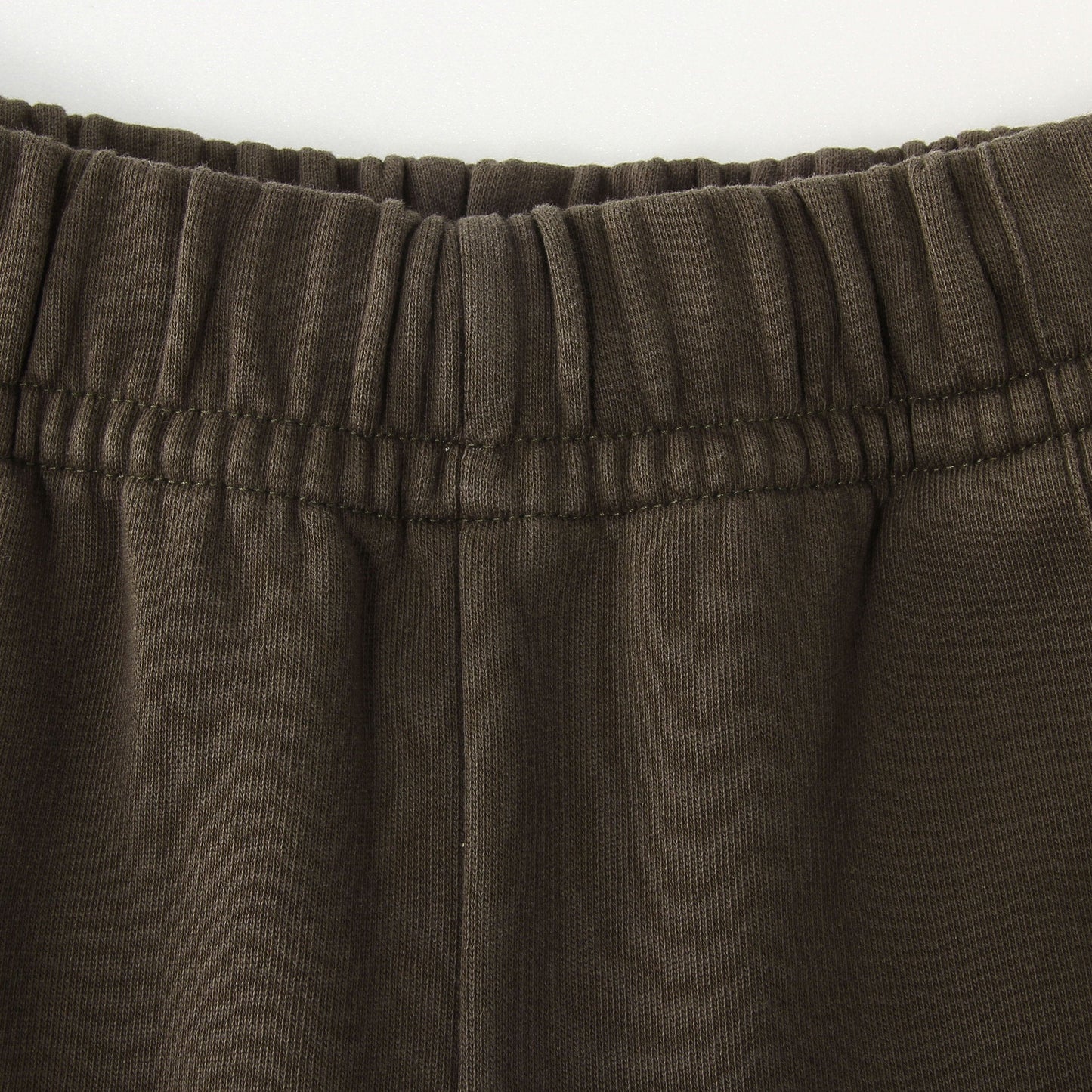 DRY COTTON LOOPBACK TROUSERS