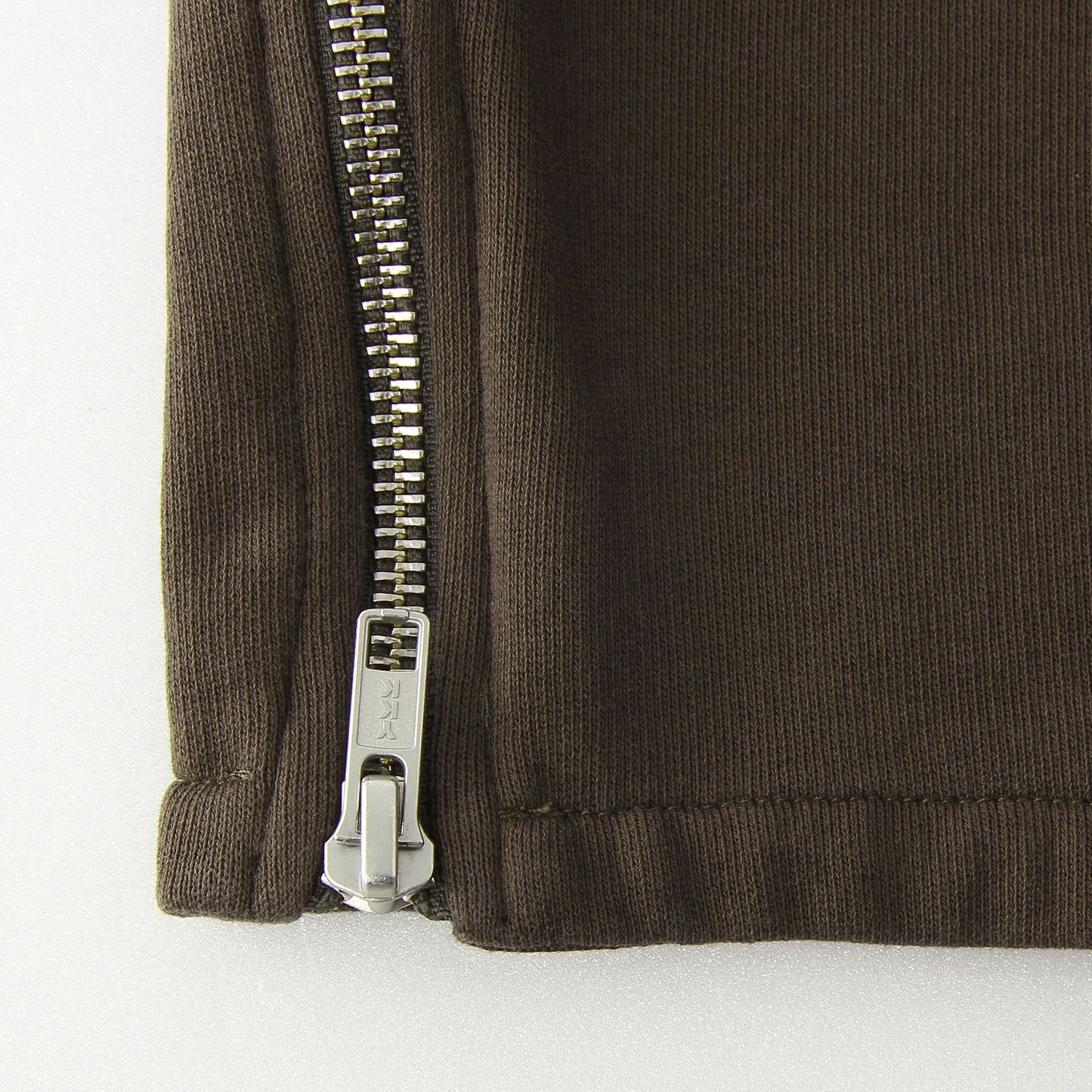 DRY COTTON LOOPBACK TROUSERS
