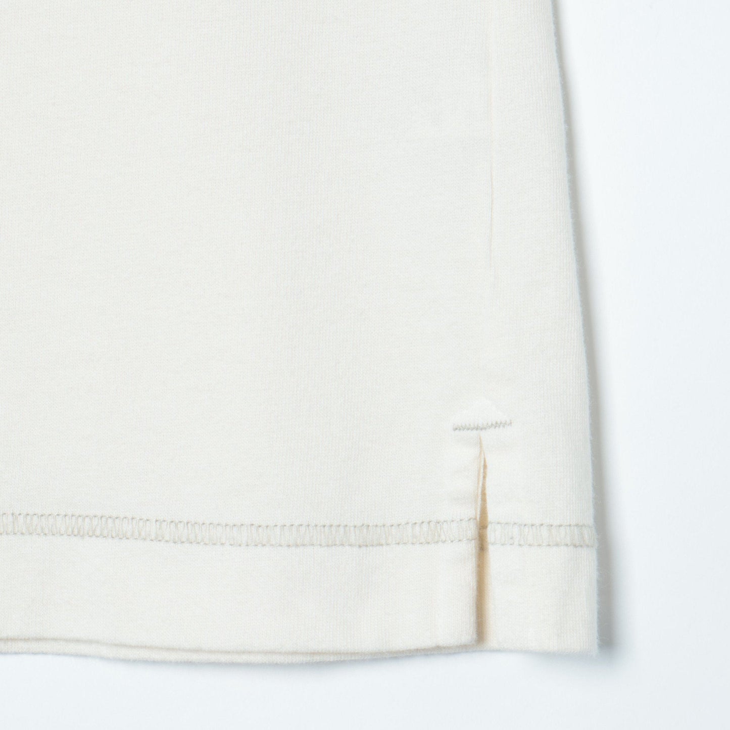HIGH TWISTED COTTON JERSEY