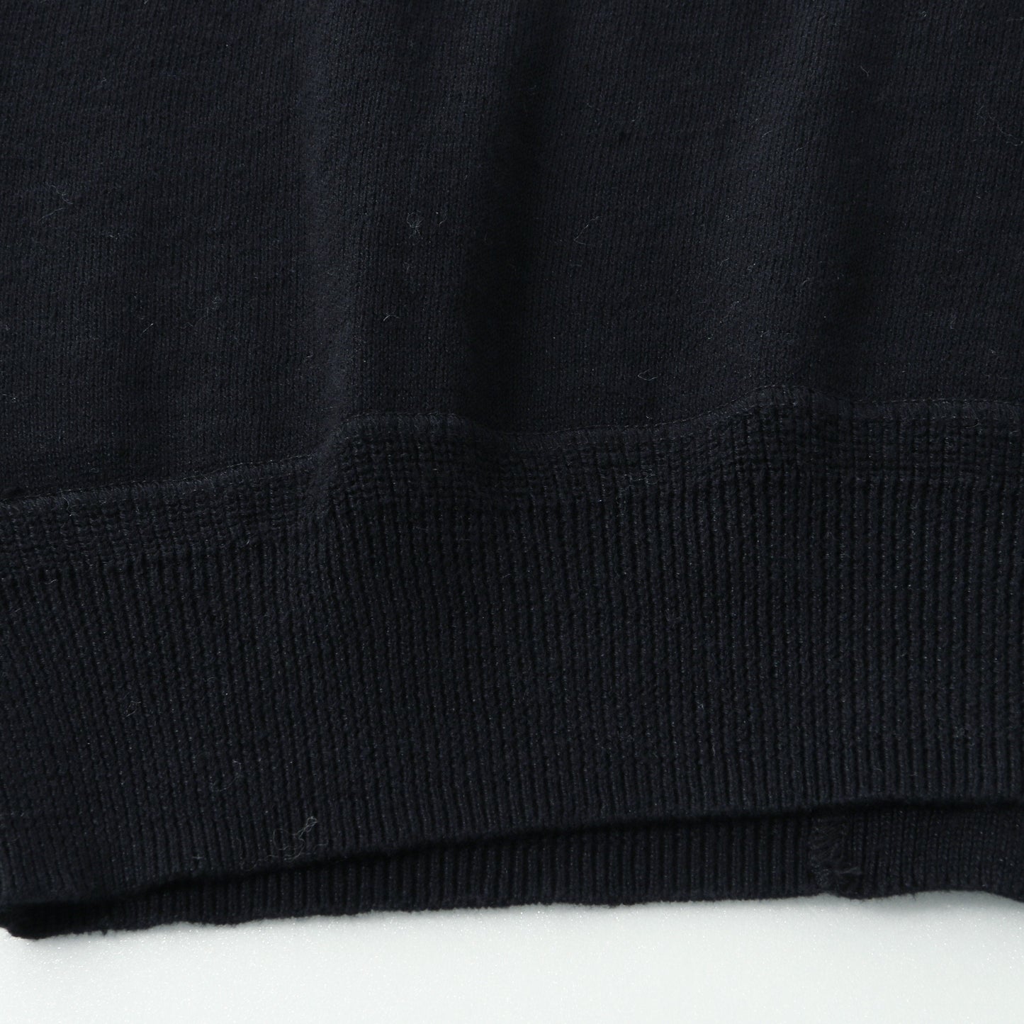 SLUB COTTON LINEN KNIT