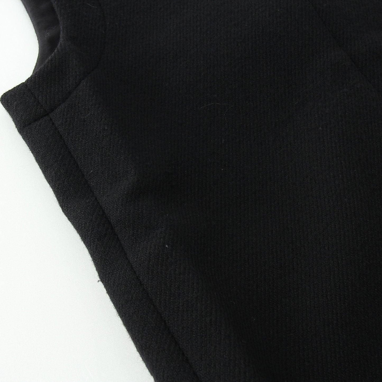 DOUBLE FACE WOOL BLOUSON