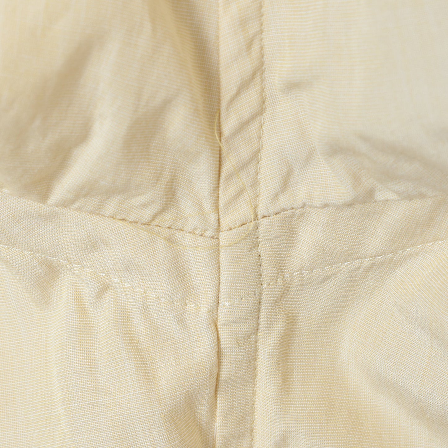 FINE END ON END COTTON SHIRT