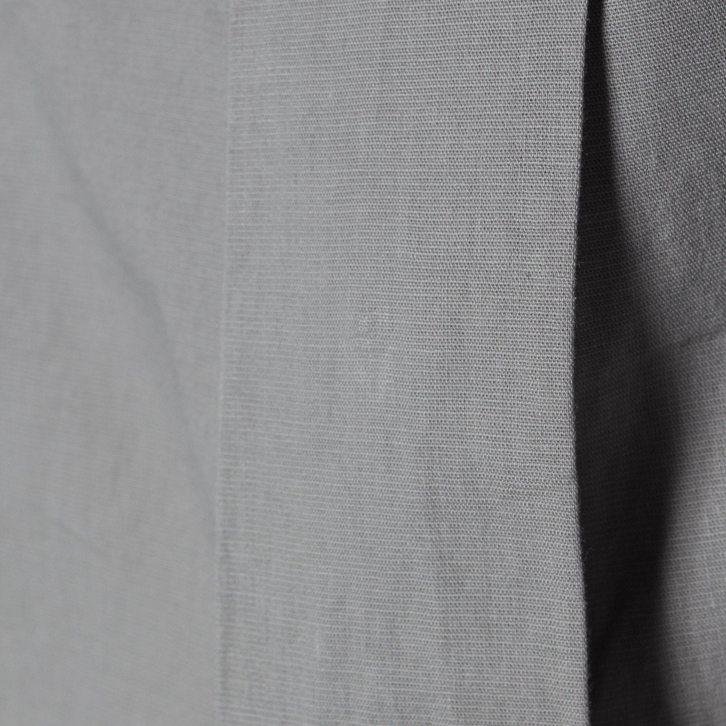 WA-SHI COTTON POPLIN SHIRT