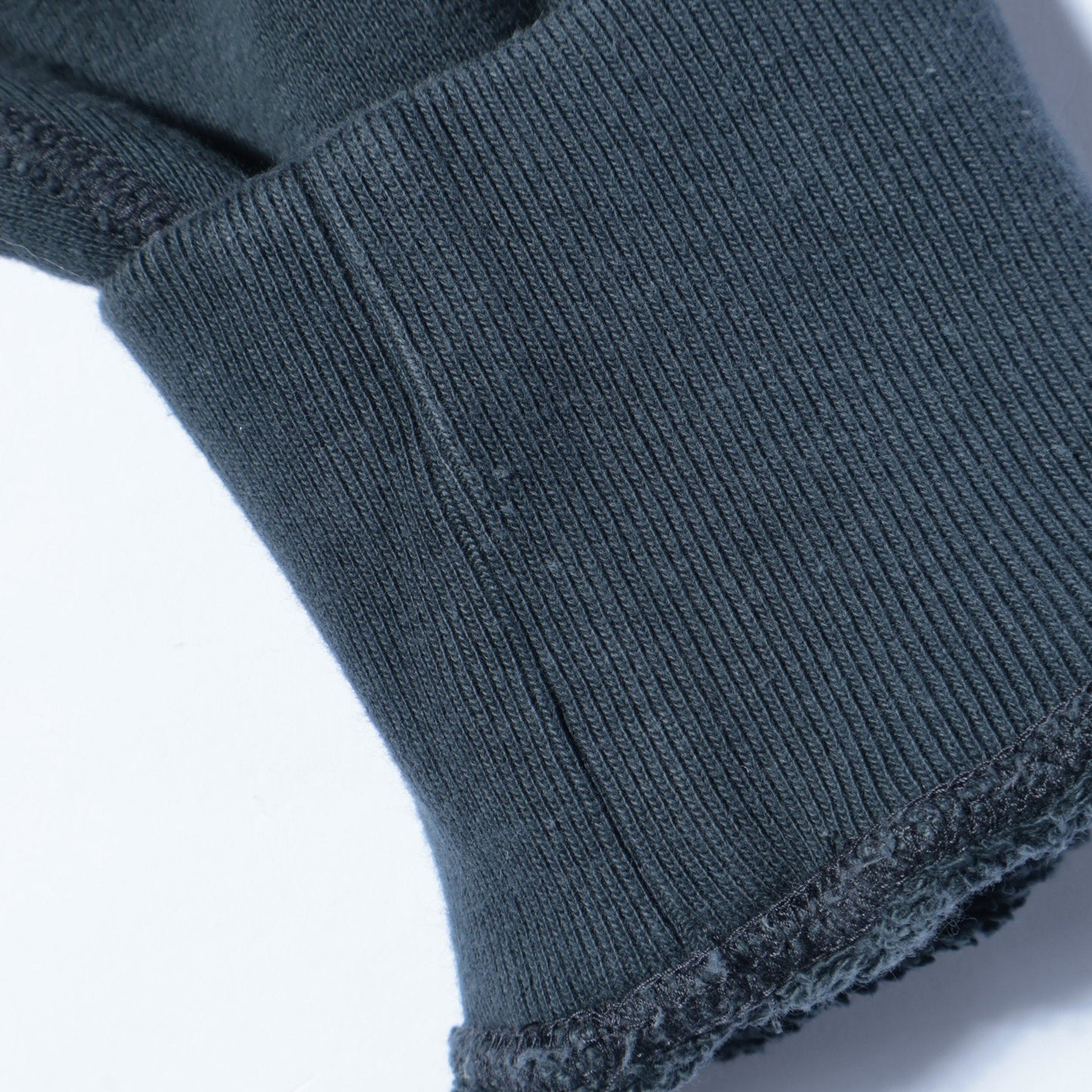 LIGHT LOOPBACK COTTON JERSEY