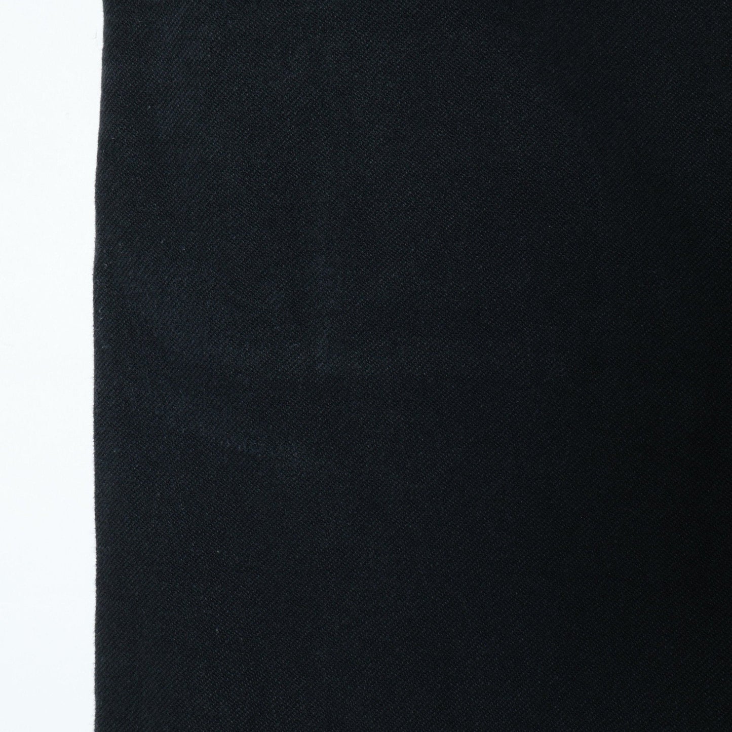 WORN LINEN COTTON DRILL TROUSERS