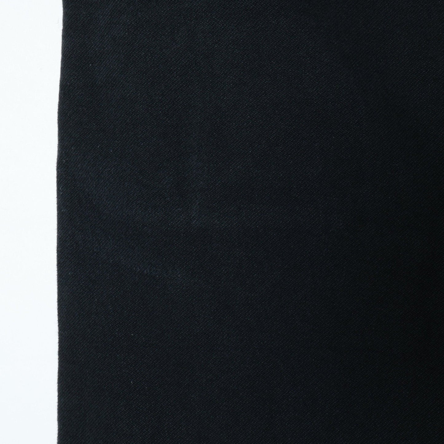 WORN LINEN COTTON DRILL TROUSERS