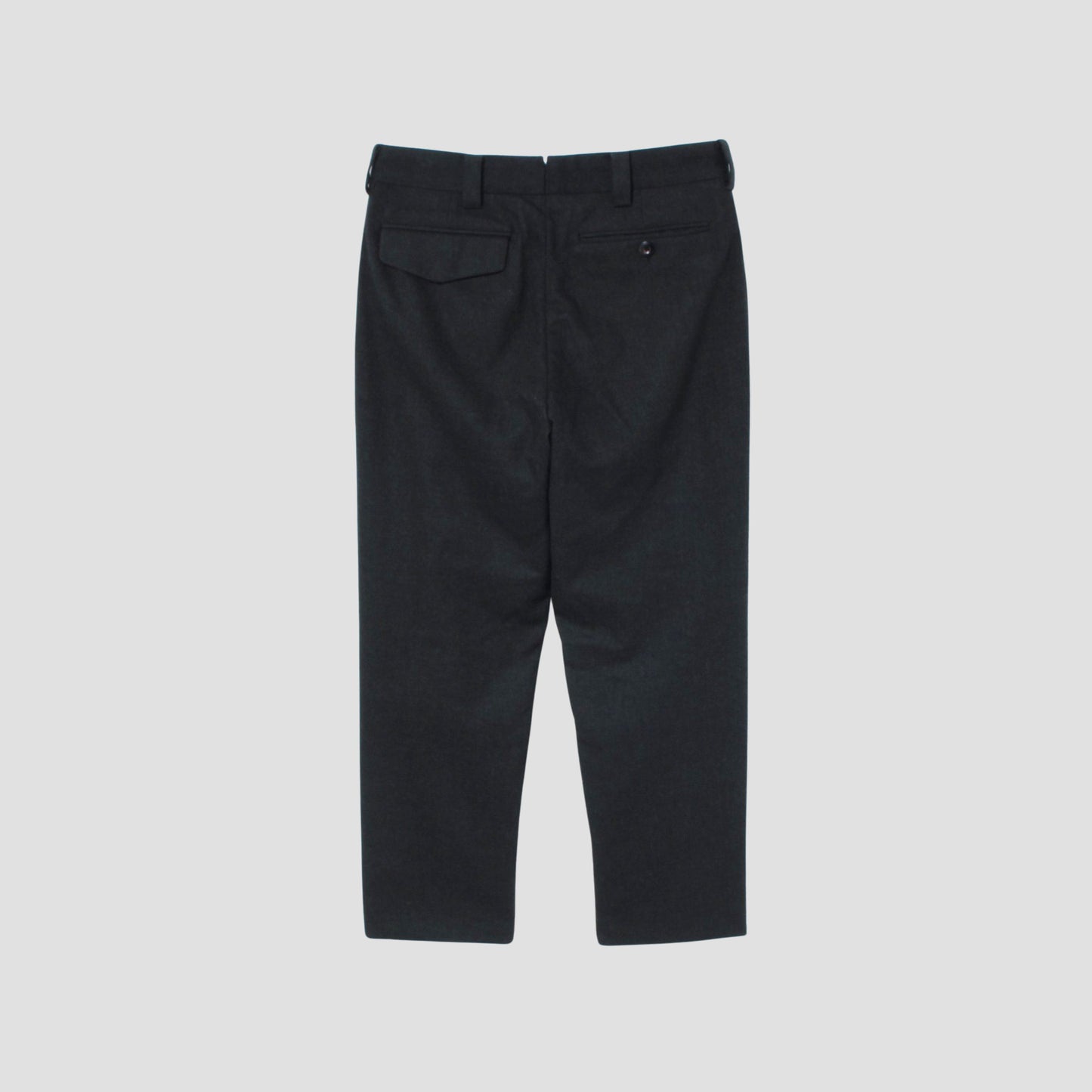 FLANNEL TROUSERS