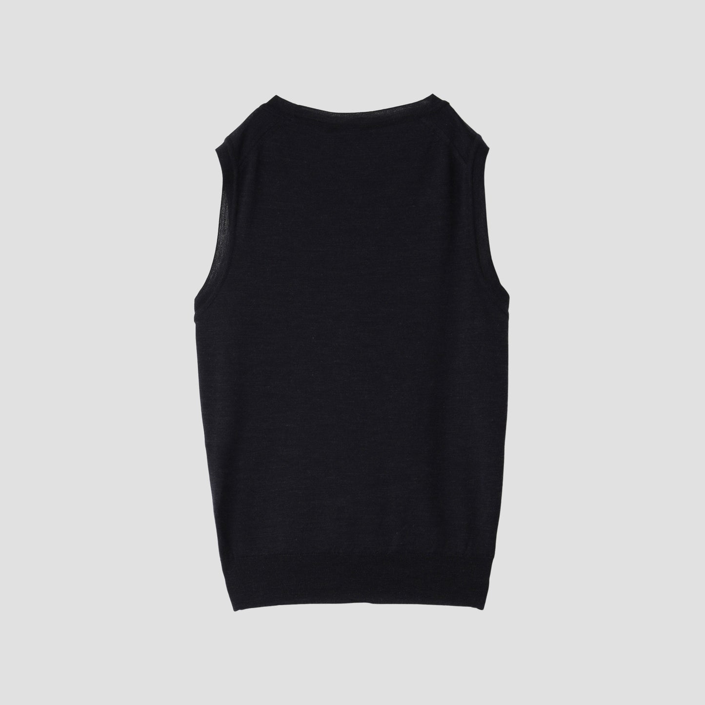 CREW NECK SLIPOVER KNIT