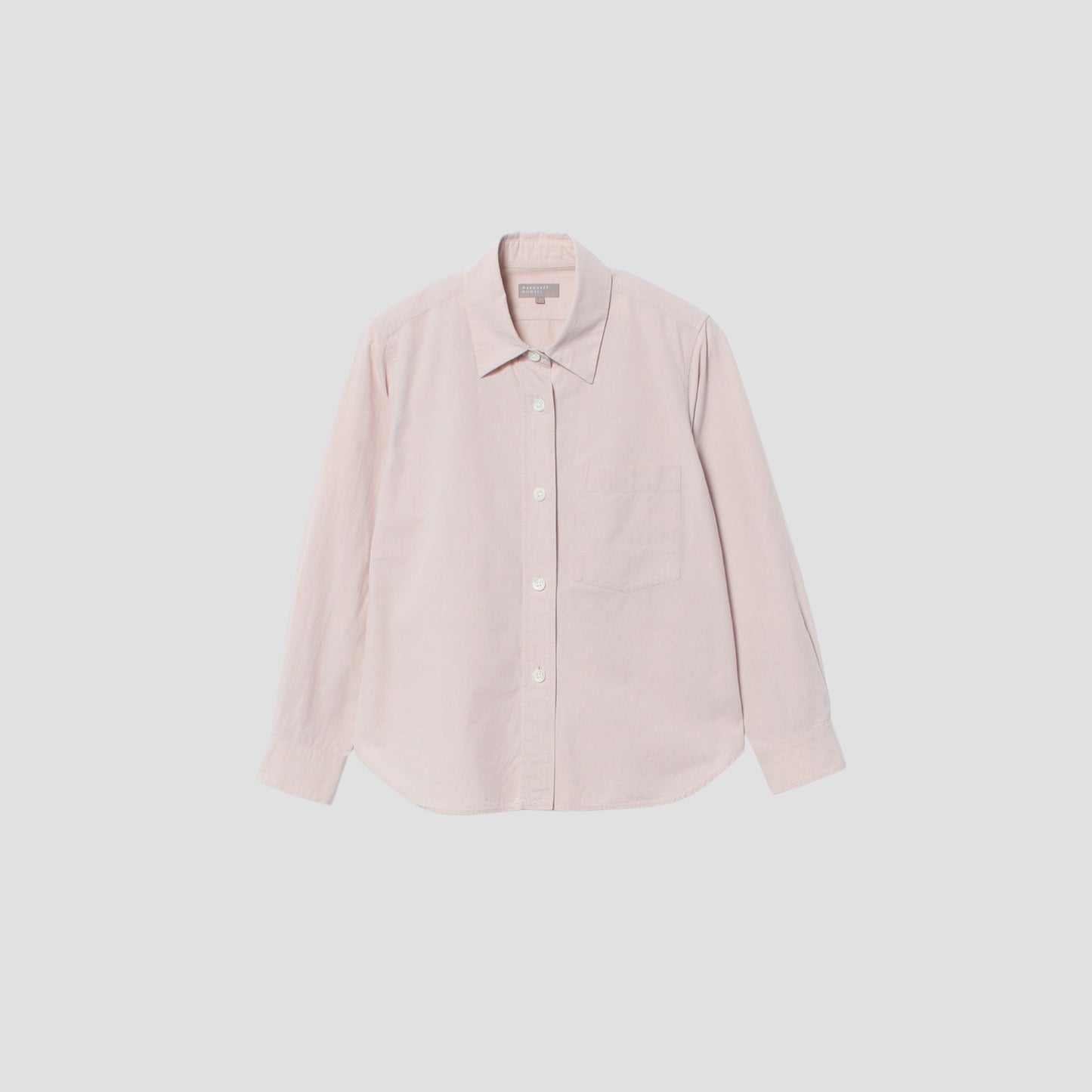 SOFT COTTON POPLIN SHIRT