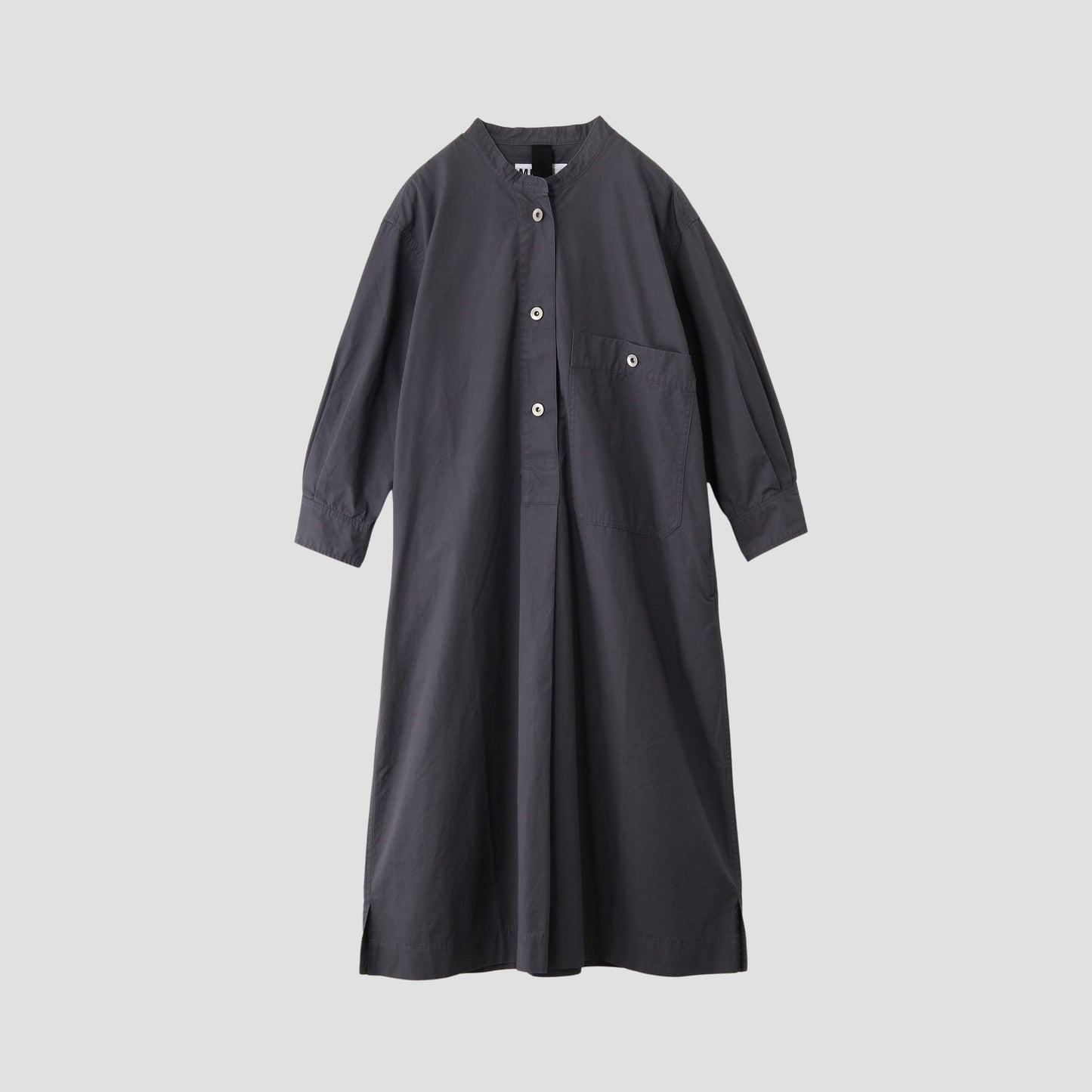 DRY COTTON POPLIN DRESS