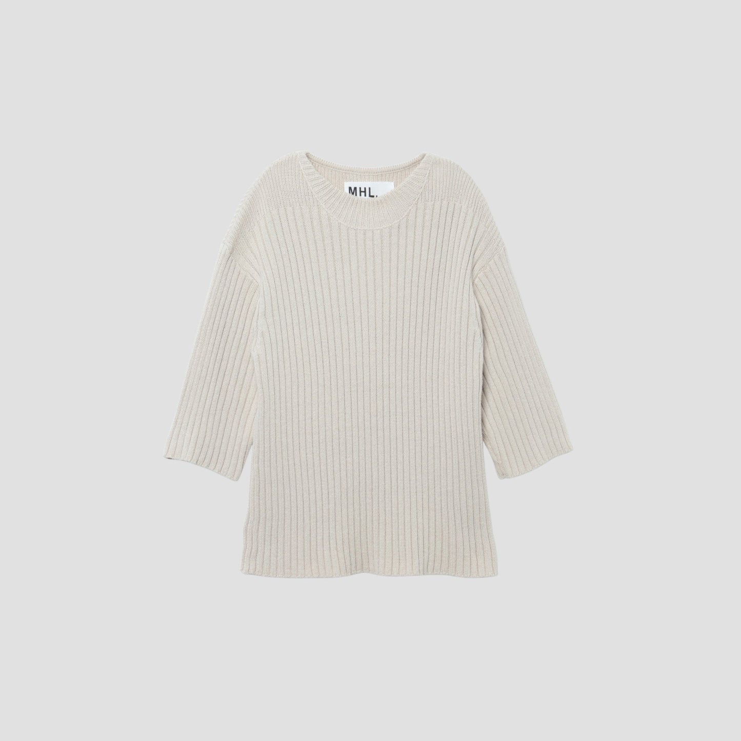 COTTON HEMP KNIT