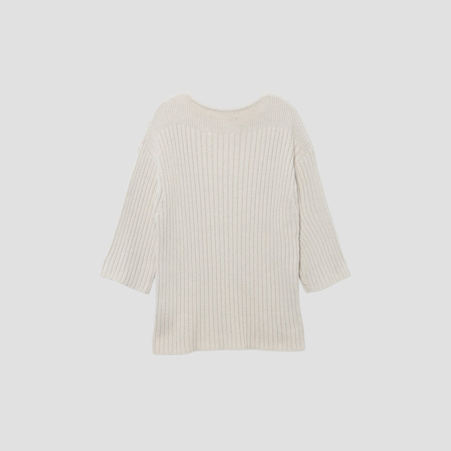 COTTON HEMP KNIT