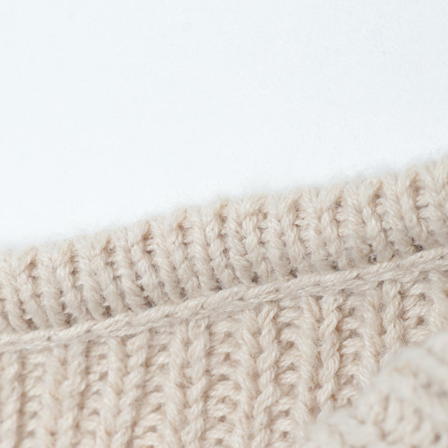 COTTON HEMP KNIT