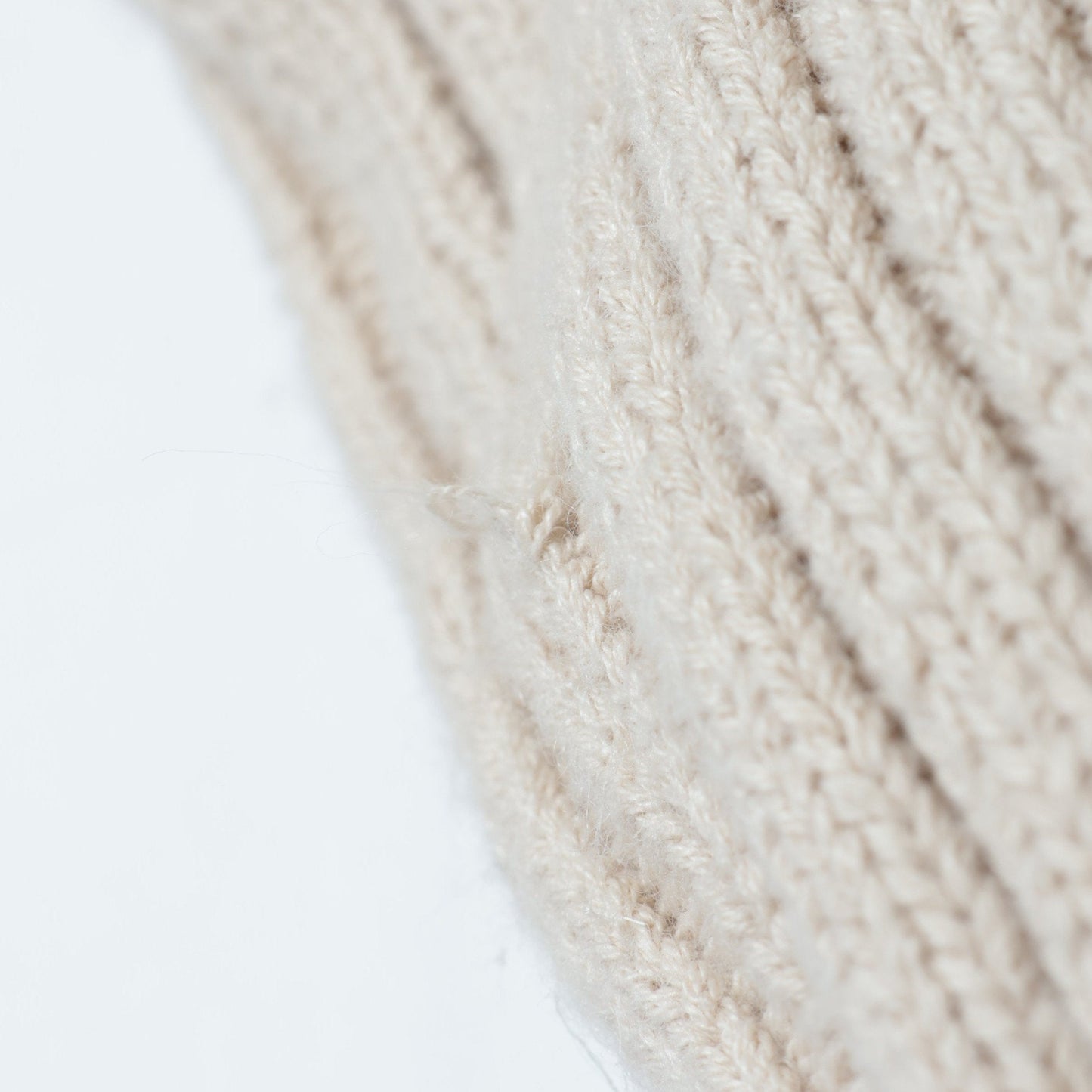 COTTON HEMP KNIT