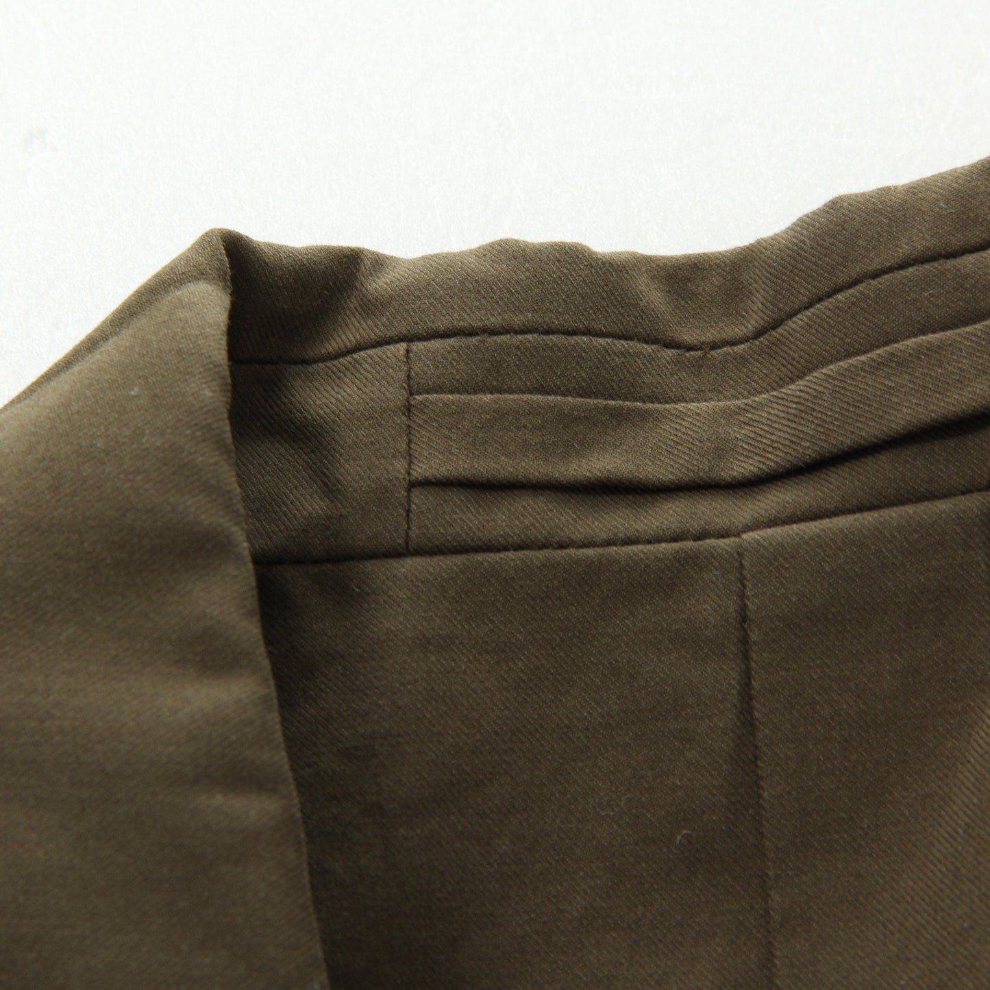 MATT COTTON TWILL JACKET