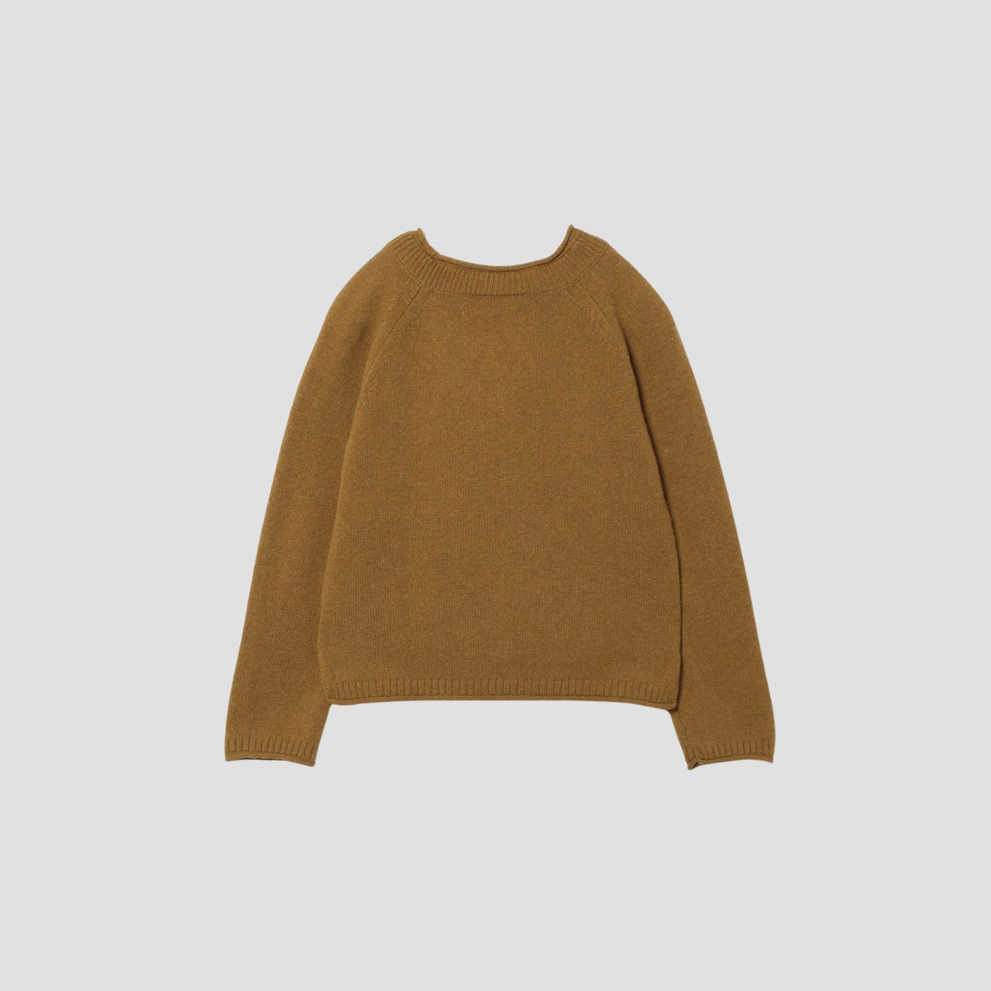 FINE SHETLAND KNIT